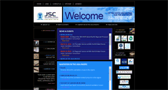 Desktop Screenshot of jsanic.org